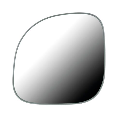 Lampa ΚΑΘΡΕΠΤΗΣ ΠΡΟΣΘΕΤΟΣ TOTAL-VIEW ΤΡΙΓΩΝΙΚΟΣ 50x50mm 2 ΧΡΗΣΕΩΝ ΜΕ ΑΥΤΟΚΟΛΛΗΤΗ ΤΑΙΝΙΑ 3M 2ΤΕΜ.