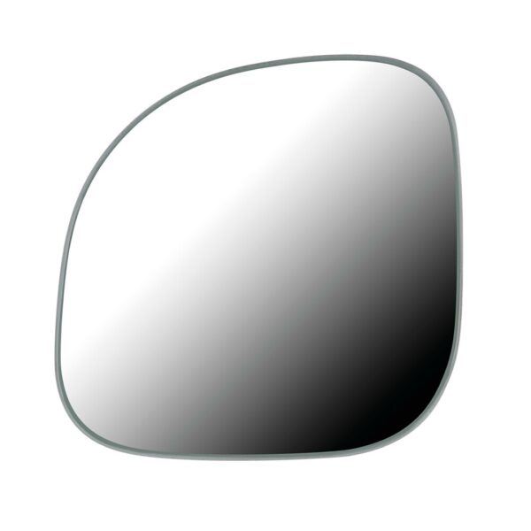 Lampa ΚΑΘΡΕΠΤΗΣ ΠΡΟΣΘΕΤΟΣ TOTAL-VIEW ΤΡΙΓΩΝΙΚΟΣ 50x50mm 2 ΧΡΗΣΕΩΝ ΜΕ ΑΥΤΟΚΟΛΛΗΤΗ ΤΑΙΝΙΑ 3M 2ΤΕΜ.