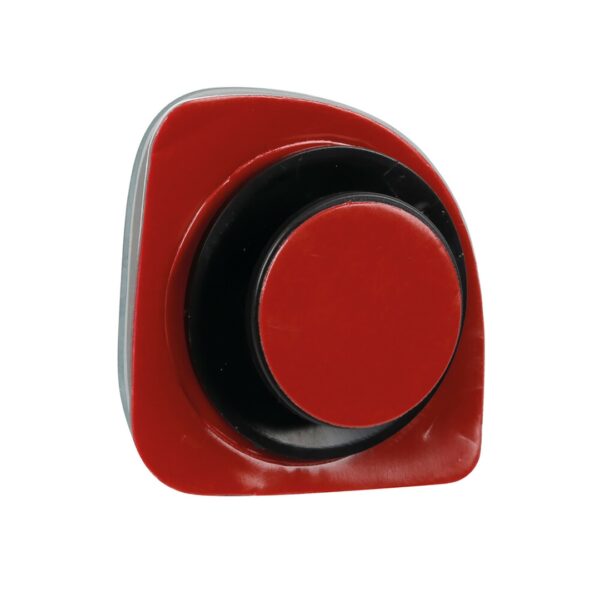 Lampa ΚΑΘΡΕΠΤΗΣ ΠΡΟΣΘΕΤΟΣ TOTAL-VIEW ΤΡΙΓΩΝΙΚΟΣ 50x50mm 2 ΧΡΗΣΕΩΝ ΜΕ ΑΥΤΟΚΟΛΛΗΤΗ ΤΑΙΝΙΑ 3M 2ΤΕΜ. - Image 3