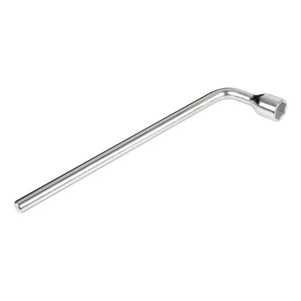 Lampa ΜΠΟΥΛΟΝΟΚΛΕΙΔΟ 19 mm ΒΑΝΑΔΙΟΥ ΧΡΩΜΙΟ 320mm