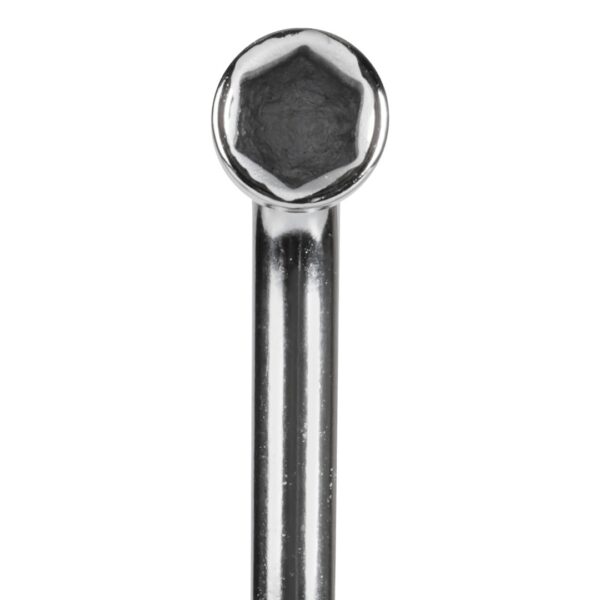 Lampa ΜΠΟΥΛΟΝΟΚΛΕΙΔΟ 19 mm ΒΑΝΑΔΙΟΥ ΧΡΩΜΙΟ 320mm - Image 2