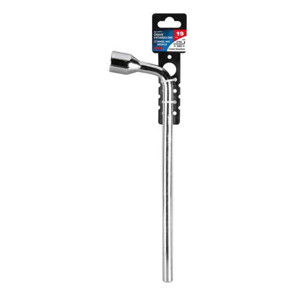 Lampa ΜΠΟΥΛΟΝΟΚΛΕΙΔΟ 19 mm ΒΑΝΑΔΙΟΥ ΧΡΩΜΙΟ 320mm - Image 3