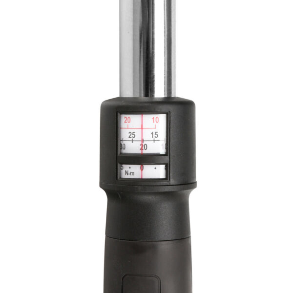 Lampa ΔΥΝΑΜΟΚΛΕΙΔΟ/ΡΟΠΟΚΛΕΙΔΟ 1/2'' ΡΥΘΜΙΖΟΜΕΝΟ 10>110Nm 46cm 40CRV -  1 ΤΕΜ. - Image 3