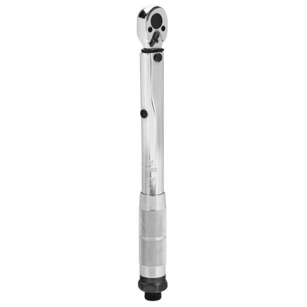 Lampa ΔΥΝΑΜΟΚΛΕΙΔΟ/ΡΟΠΟΚΛΕΙΔΟ TORQUE (ΤΟΡΞ) 1/4'' 5>25Nm 28cm CRV ΜΕ 9 ΜΥΤΕΣ & ΠΡΟΕΚΤΑΣΗ ΜΗΚΟΥΣ 10cm LAMPA - 1 Τεμ. - Image 2