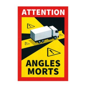 Lampa ΠΡΟΕΙΔΟΠΟΙΗΤΙΚΟ ΣΗΜΑ ΤΥΦΛΩΝ ΣΗΜΕΙΩΝ ΦΟΡΤΗΓΟΥ ΜΑΓΝΗΤΙΚΟ 170x250mm - 1 ΤΕΜ.