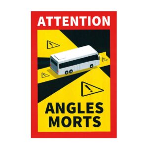 Lampa ΠΡΟΕΙΔΟΠΟΙΗΤΙΚΟ ΣΗΜΑ ΤΥΦΛΩΝ ΣΗΜΕΙΩΝ ΛΕΩΦΟΡΕΙΟΥ ΜΑΓΝΗΤΙΚΟ 170x250mm - 1 ΤΕΜ.