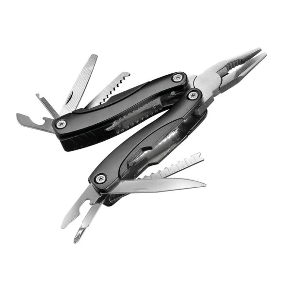 Lampa ΕΛΒΕΤΙΚΟΣ ΣΟΥΓΙΑΣ/ΠΟΛΥΕΡΓΑΛΕΙΟ ΜΕ ΠΕΝΣΑ PLIERS 16in1 INOX 18x15x23cm ΣΕ ΣΤΑΝΤ LAMPA - 18 ΤΕΜ. - Image 3
