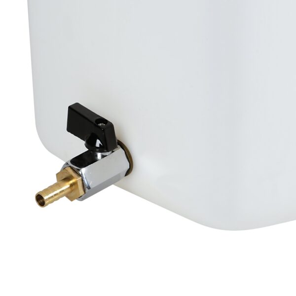 Lampa ΜΠΕΤΟΝΙ ΠΛΑΣΤΙΚΟ ΜΕ ΒΙΔΩΤΟ ΚΑΠΑΚΙ/ΣΤΟΜΙΟ/ ΜΕΤΑΛΛΙΚΟ ΒΡΥΣΑΚΙ ΓΙΑ ΠΟΣΙΜΟ ΝΕΡΟ 25LT - Image 2