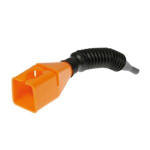 Lampa ΣΤΟΜΙΟ ΕΛΑΣΤΙΚΟ ΜΕ ΣΠΙΡΑΛ ΤΗΛΕΣΚΟΠΙΚΟ 9-18cm ΓΙΑ ΜΠΟΥΚΑΛΙΑ ΛΑΔΙΟΥ ΔΙΑΜΕΤΡΟΥ 20-45mm