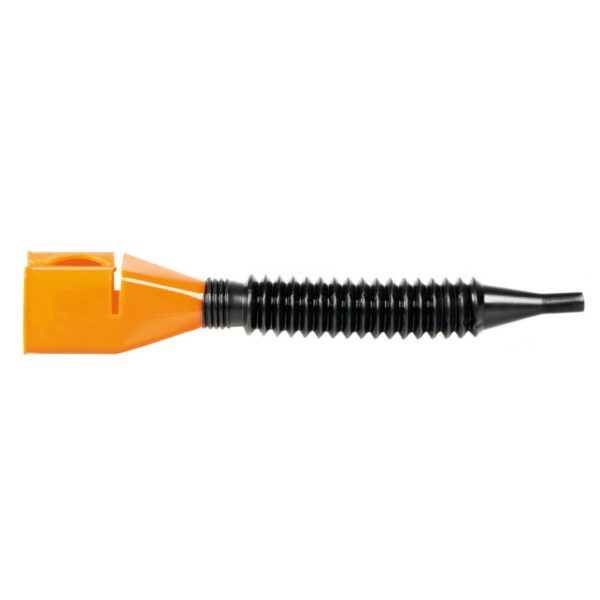 Lampa ΣΤΟΜΙΟ ΕΛΑΣΤΙΚΟ ΜΕ ΣΠΙΡΑΛ ΤΗΛΕΣΚΟΠΙΚΟ 9-18cm ΓΙΑ ΜΠΟΥΚΑΛΙΑ ΛΑΔΙΟΥ ΔΙΑΜΕΤΡΟΥ 20-45mm - Image 3