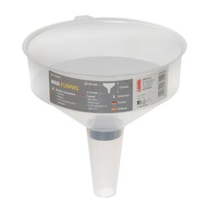 Lampa ΧΩΝΙ ΜΕ ΦΙΛΤΡΟ MAXI FUNNEL ΓΙΑ ΛΑΔΙ ΚΙΝΗΤΗΡΑ ΔΙΑΜΕΤΡΟΥ 185mm ΥΨΟΥΣ 210 ΚΑΙ ΔΙΑΜΕΤΡΟΥ ΣΤΟΜΙΟΥ 25mm