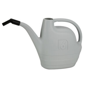 Lampa ΔΟΧΕΙΟ ΜΕΤΑΦΟΡΑΣ ΥΓΡΩΝ ΚΑΥΣΙΜΩΝ ΠΛΑΣΤΙΚΟ HDPE ΓΚΡΙ 6L (ΠΟΤΙΣΤΗΡΙ) LAMPA - 1 ΤΕΜ.