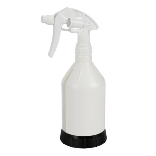 Lampa ΔΟΧΕΙΟ ΨΕΚΑΣΜΟΥ HDPE ΜΕ ΔΟΣΟΜΕΤΡΗΤΗ 670ml & ΝΤΙΣΠΕΝΣΕΡ ΜΕ ΡΥΘΜΙΖΟΜΕΝΗ ΜΥΤΗ LAMPA – 1 ΤΕΜ.