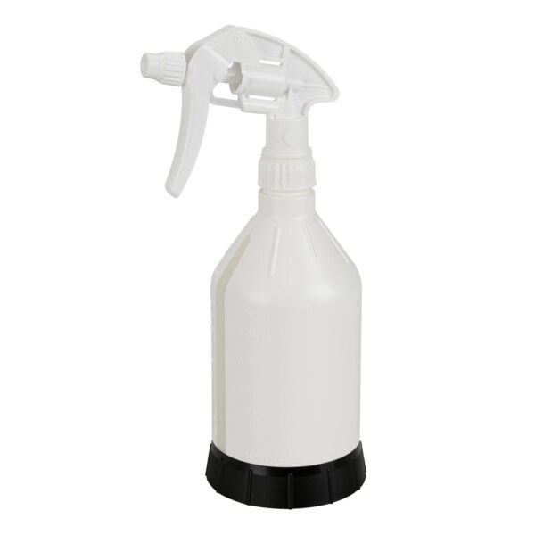 Lampa ΔΟΧΕΙΟ ΨΕΚΑΣΜΟΥ HDPE ΜΕ ΔΟΣΟΜΕΤΡΗΤΗ 670ml & ΝΤΙΣΠΕΝΣΕΡ ΜΕ ΡΥΘΜΙΖΟΜΕΝΗ ΜΥΤΗ LAMPA - 1 ΤΕΜ.