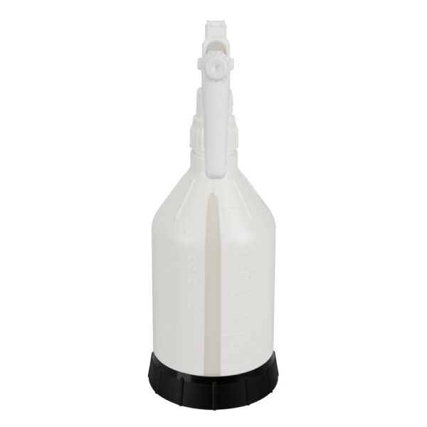 Lampa ΔΟΧΕΙΟ ΨΕΚΑΣΜΟΥ HDPE ΜΕ ΔΟΣΟΜΕΤΡΗΤΗ 670ml & ΝΤΙΣΠΕΝΣΕΡ ΜΕ ΡΥΘΜΙΖΟΜΕΝΗ ΜΥΤΗ LAMPA - 1 ΤΕΜ. - Image 2