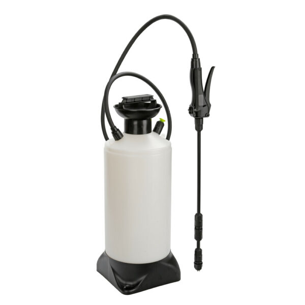 Lampa ΔΟΧΕΙΟ ΨΕΚΑΣΜΟΥ ΑΦΡΟΥ/ΑΦΡΟΠΟΙΗΤΗΣ EPDM ΜΕ ΠΡΕΣΣΑ 10L LAMPA - 1 ΤΕΜ.