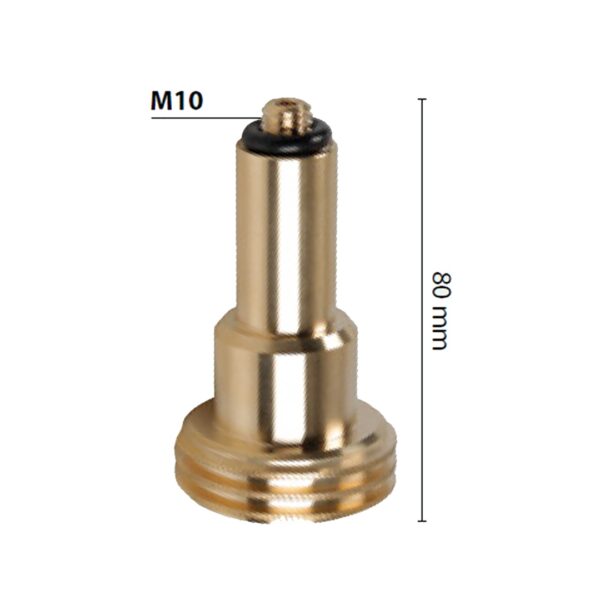 Lampa ΑΝΤΑΠΤΟΡΑΣ ΠΛΗΡΩΣΗΣ LPG ΥΓΡΑΕΡΙΟΥ ACME M10 80mm - Image 3