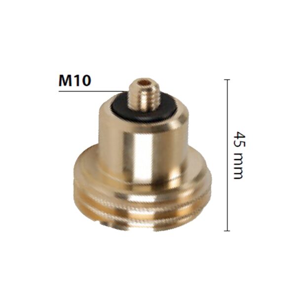 Lampa ΑΝΤΑΠΤΟΡΑΣ ΠΛΗΡΩΣΗΣ LPG ΥΓΡΑΕΡΙΟΥ ACME M10 45mm - Image 3