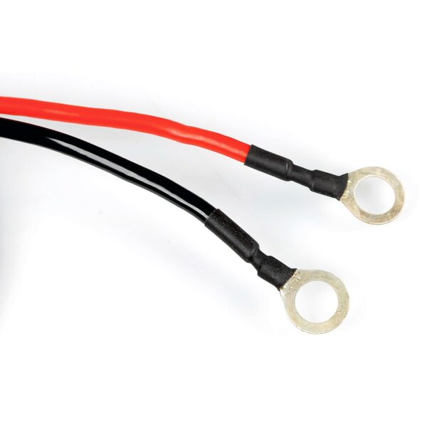Lampa ΡΕΥΜΑΤΟΔΟΤΕΣ POLE EXTENSIONS 12/24V 180cm ΜΕ ΑΚΡΟΔΕΚΤΕΣ 9,5mm ΓΙΑ ΠΟΛΟΥΣ ΜΠΑΤΑΡΙΑΣ ΚΑΙ ΑΣΦΑΛΕΙΑ 30A - Image 2