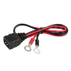 Lampa ΚΑΛΩΔΙΟ ΓΡΗΓΟΡΗΣ ΣΥΝΔΕΣΗΣ ΜΠΑΤΑΡΙΑΣ ΜΕ ΥΠΟΔΟΧΗ ΓΙΑ ΦΟΡΤΙΣΤΕΣ AMPEROMATIC 38cm LAMPA - 1 ΤΕΜ.