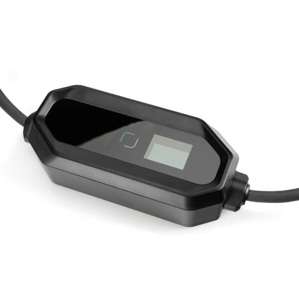 Lampa ΦΟΡΤΙΣΤΗΣ ΗΛΕΚΤΡΙΚΩΝ ΑΥΤΟΚΙΝΗΤΩΝ TYPE 2 CHARGING STATION ΜΕ ΟΙΚΙΑΚΗ ΠΡΙΖΑ 230V & ΚΑΛΩΔΙΟ 5m LAMPA - 1 ΤΕΜ. - Image 4