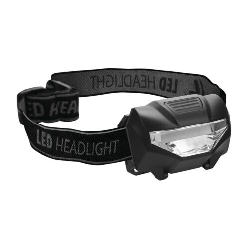 Lampa ΦΑΚΟΣ ΚΕΦΑΛΗΣ ΕΡΓΑΣΙΑΣ 120lm LED 3 ΛΕΙΤΟΥΡΓΙΩΝ ΜΕ 5 ΔΙΑΦΟΡΕΤΙΚΕΣ ΜΟΙΡΕΣ ΚΛΙΣΗΣ LAMPA –  1 Τεμ.