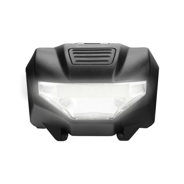 Lampa ΦΑΚΟΣ ΚΕΦΑΛΗΣ ΕΡΓΑΣΙΑΣ 120lm LED 3 ΛΕΙΤΟΥΡΓΙΩΝ ΜΕ 5 ΔΙΑΦΟΡΕΤΙΚΕΣ ΜΟΙΡΕΣ ΚΛΙΣΗΣ LAMPA -  1 Τεμ. - Image 2