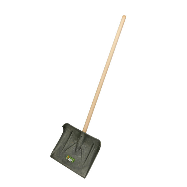 Lampa ΦΤΥΑΡΙ ΧΙΟΝΙΟΥ ΠΛΑΣΤΙΚΟ 430x350mm ΧΩΡΙΣ ΚΟΝΤΑΡΙ ΣΕ ΓΚΡΙ ΧΡΩΜΑ ΚΑΤΑΛΛΗΛΟ ΓΙΑ ΚΟΝΤΑΡΙ L7100.7 LAMPA - 1 ΤΕΜ. - Image 3