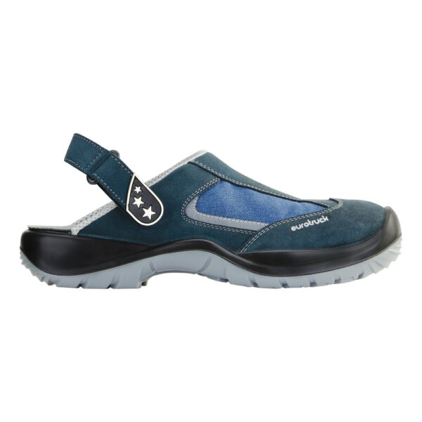 Lampa ΠΑΠΟΥΤΣΙΑ ΕΡΓΑΣΙΑΣ ΣΑΜΠΟ (SABOT) EUROTRUCK SHARK JEANS Νο41 LAMPA - Image 2