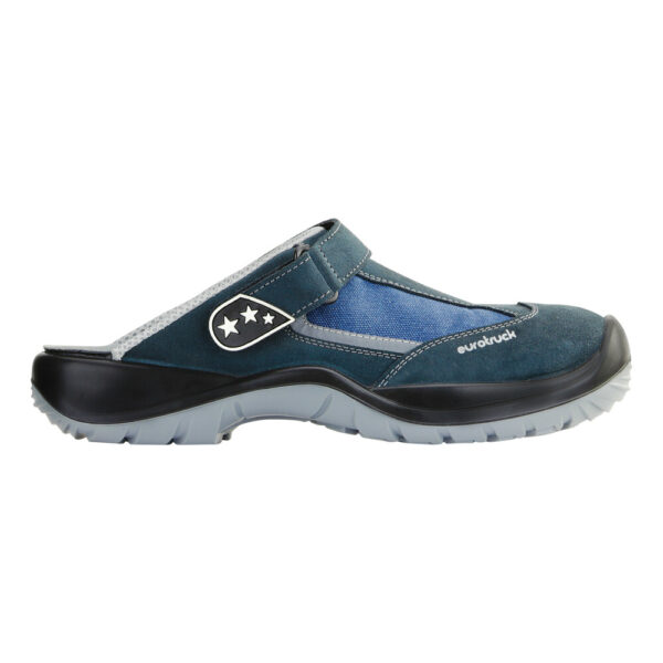 Lampa ΠΑΠΟΥΤΣΙΑ ΕΡΓΑΣΙΑΣ ΣΑΜΠΟ (SABOT) EUROTRUCK SHARK JEANS Νο41 LAMPA - Image 3