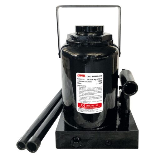 Lampa ΓΡΥΛΟΣ ΥΔΡΑΥΛΙΚΟΣ 50.000KG ΥΨΟΥΣ 260-410mm