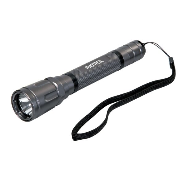 Lampa ΦΑΚΟΣ PATROL-LED SLIM 160mm