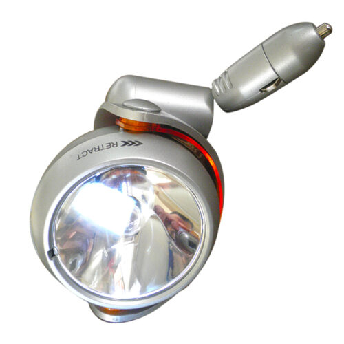 Lampa ΦΑΚΟΣ 12V ΣΤΡΟΓΓΥΛΟΣ – 1 τεμ