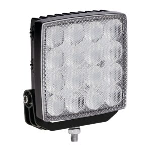 Lampa ΠΡΟΒΟΛΕΑΣ WL-26 16LED 48W 3300lm 10-30V 110x110x44 mm 3 ΘΕΣΕΩΝ ΜΕ ΦΩΣ ΔΙΑΘΛΑΣΗΣ -1ΤΕΜ.
