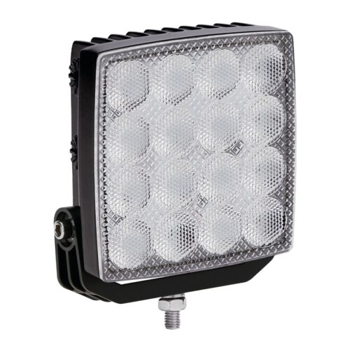 Lampa ΠΡΟΒΟΛΕΑΣ WL-26 16LED 48W 3300lm 10-30V 110x110x44 mm 3 ΘΕΣΕΩΝ ΜΕ ΦΩΣ ΔΙΑΘΛΑΣΗΣ -1ΤΕΜ.