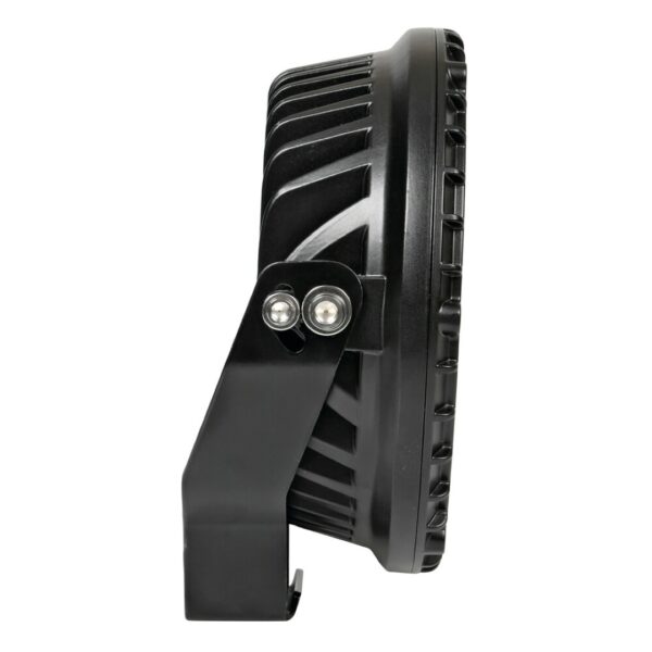 Lampa ΠΡΟΒΟΛΕΑΣ BEXTAR 10-30V 62 LED 73W 6.500Κ 6080lm ΚΑΡΦΙ ΜΕ NEON ΘΕΣΕΩΣ ΣΤΡΟΓΓΥΛΟΣ (195x205x65 mm) -1ΤΕΜ. - Image 2