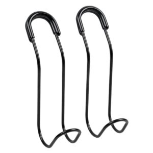 Lampa ΓΑΝΤΖΟΙ ΠΡΟΣΚΕΦΑΛΟΥ ΜΕΤΑΛΛΙΚΟΙ MAX 11kg - 2 ΤΕΜ.