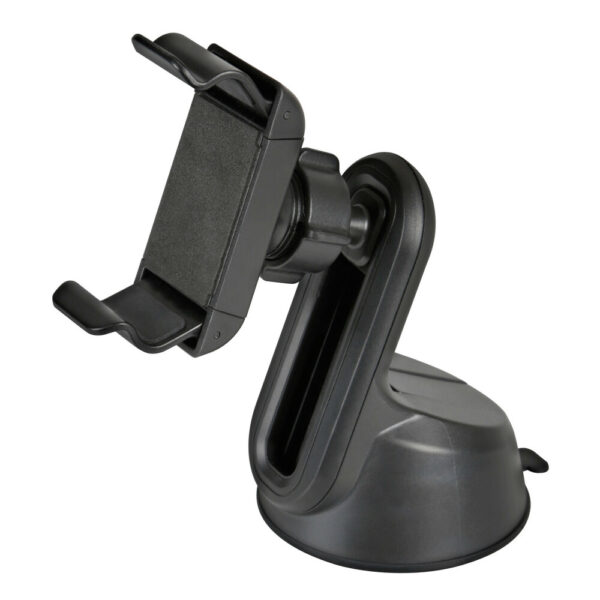Lampa ΒΑΣΗ ΚΙΝΗΤΟΥ SNAP ELEVATOR ΜΕ ΒΕΝΤΟΥΖΑ 360 ΜΟΙΡΕΣ 60-100mm SILVER LINE - Image 2