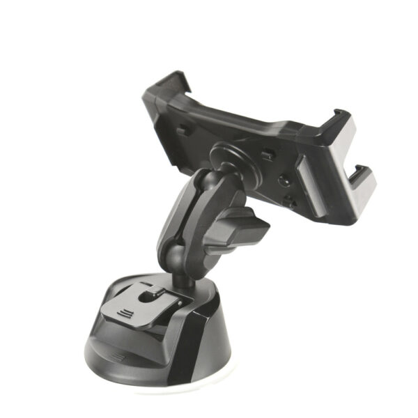 Lampa ΒΑΣΗ ΚΙΝΗΤΟΥ/ TABLET SUPER GRIP SILVER LINE (ΤΑΜΠΛΟ & ΠΑΡΜΠΡΙΖ - ME BENTOYZA - 360 ΜΟΙΡΕΣ 125>180mm) - 1 TEM. - Image 4