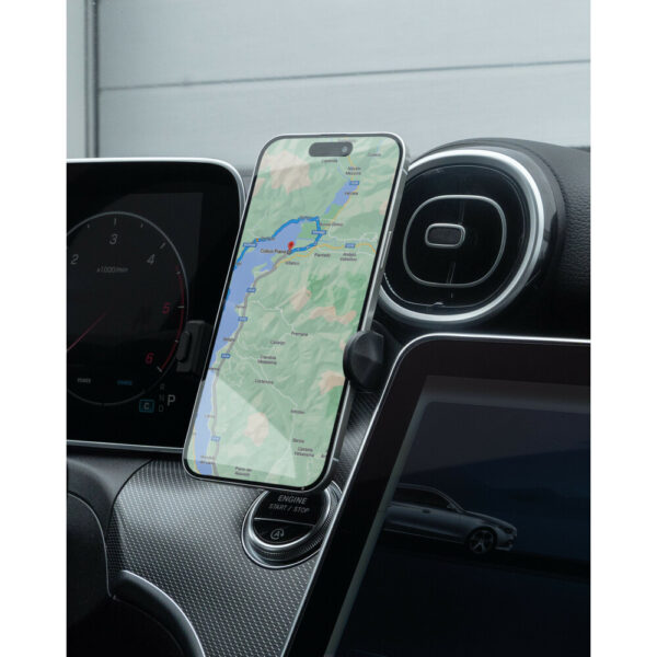 Lampa ΒΑΣΗ ΣΤΗΡΙΞΗΣ ΚΙΝΗΤΟΥ SNAP 2.0 COMPACT CLIP PHONE ΑΥΤΟΚΟΛΛΗΤΗ 33x55mm ΓΙΑ ΣΥΣΚΕΥΕΣ 60-87mm LAMPA -  1 ΤΕΜ. - Image 3