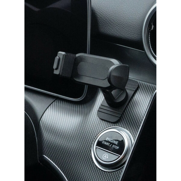 Lampa ΒΑΣΗ ΣΤΗΡΙΞΗΣ ΚΙΝΗΤΟΥ SNAP 2.0 COMPACT CLIP PHONE ΑΥΤΟΚΟΛΛΗΤΗ 33x55mm ΓΙΑ ΣΥΣΚΕΥΕΣ 60-87mm LAMPA -  1 ΤΕΜ. - Image 4