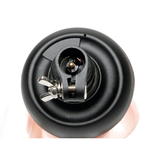 Lampa ΦΑΡΟΣ ΠΕΡΙΣΤΡΕΦΟΜΕΝΟΣ 16LED RL-10 9-32V 3 ΛΕΙΤΟΥΡΓΙΩΝ ΒΙΔΩΤΟΣ ΕΛΑΣΤΙΚΟΣ ΠΟΡΤΟΚΑΛΙ 130x221mm - Image 3