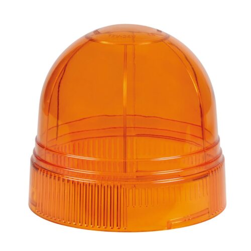 Lampa ΚΑΠΑΚΙ ΦΑΡΟΥ RL-3/RL-4/RL-5  ΠΟΡΤΟΚΑΛΙ 132 mm (ΓΙΑ ΦΑΡΟ 7299.7-7299.8-7300.7)