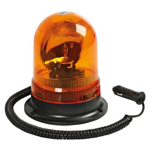 Lampa ΦΑΡΟΣ ΜΑΓΝΗΤΙΚΟΣ ME ΒΕΝΤΟΥΖΑ ΠΕΡΙΣΤΡΕΦΟΜΕΝΟΣ RH-5 ΑΛΟΓΟΝΟΥ 24V H3 55W ΠΟΡΤΟΚΑΛΙ ΜΕ ΦΙΣ ΑΝΑΠΤΗΡΑ 2m LAMPA – 1 ΤΕΜ.