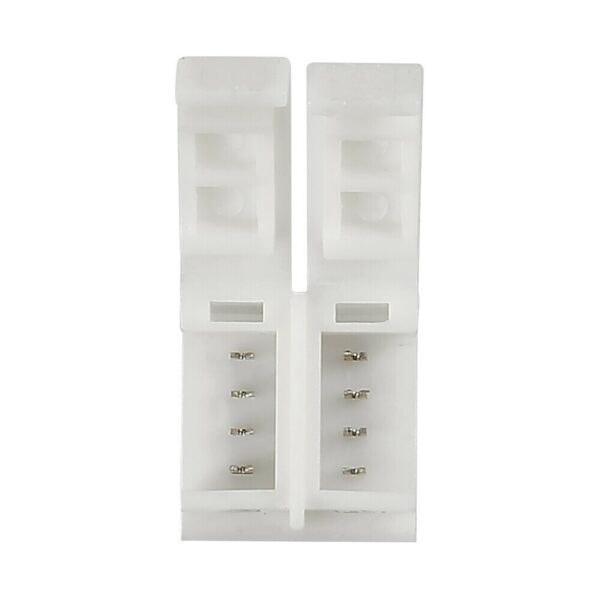 Lampa ΑΝΤΑΛΛΑΚΤΙΚΟ ΦΙΣ CONNECT-1 4 PIN ΓΙΑ ΤΑΙΝΙΑ LED RGB 3 ΤΕΜ - Image 2