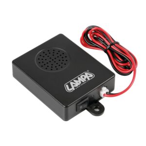 Lampa ΑΠΩΘΗΤΙΚΟ ΤΡΩΚΤΙΚΩΝ ΜΕ ΥΠΕΡΗΧΟΥΣ 12V 50-70mA 22-45KhZ 0.6W