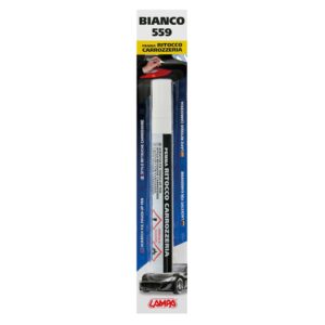 Lampa ΣΤΥΛΟ ΕΠΙΣΚΕΥΗΣ ΓΡΑΤΖΟΥΝΙΩΝ ΣΕ ΛΕΥΚΟ ΧΡΩΜΑ ΜΕ ΚΩΔΙΚΟ ΧΡΩΜΑΤΟΣ 559 SCRATCH FIX TOUCH-UP PENS 150ML - 1TEM.