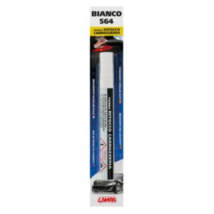 Lampa ΣΤΥΛΟ ΕΠΙΣΚΕΥΗΣ ΓΡΑΤΖΟΥΝΙΩΝ ΣΕ ΛΕΥΚΟ ΧΡΩΜΑ ΜΕ ΚΩΔΙΚΟ ΧΡΩΜΑΤΟΣ 564 SCRATCH FIX TOUCH-UP PENS 150ML - 1TEM.