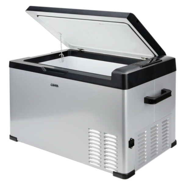 Lampa ΨΥΓΕΙΟ/ΚΑΤΑΨΥΚΤΗΣ 40LT/12/24V+220V ΦΟΡΗΤΟ ΜΕ ΣΥΜΠΙΕΣΤΗ/ΘΕΡΜΟΣΤΑΤΗ ΚΑΙ ΨΗΦΙΑΚΗ ΟΘΟΝΗ FC-40 LAMPA - 1 TEM. - Image 2