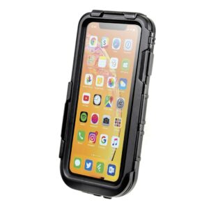 Optiline Θήκη Κινητού Hard Case της σειράς Optiline για Apple iPhone X / XS / 11 Pro, συμβατή με Βάσεις Στήριξης Κινητού Optiline για Μηχανή με σύστημα Duolock